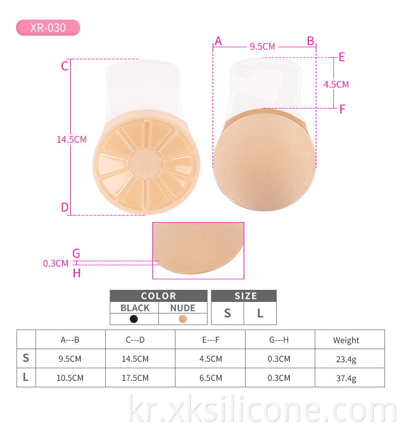 Reudable Nipple Cover